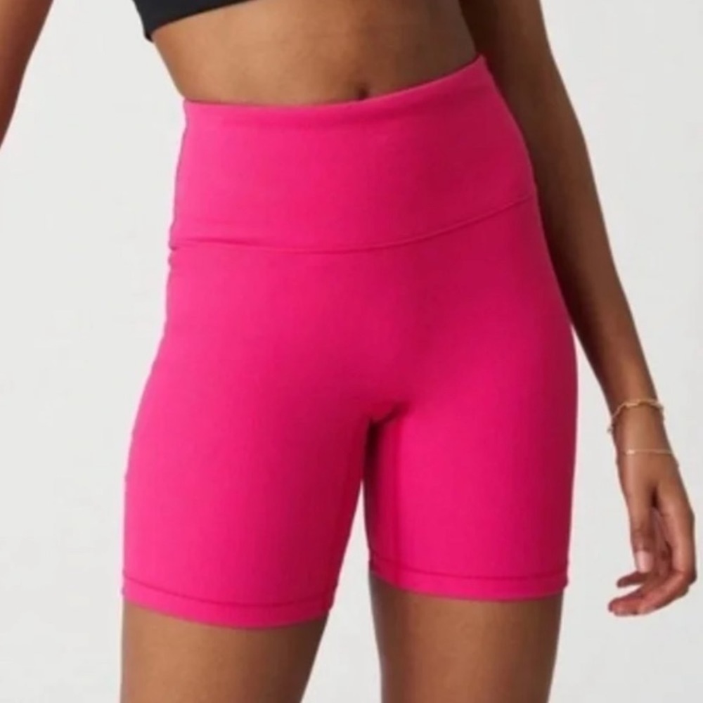 Solid and Stripe Sport- pocket bike shorts